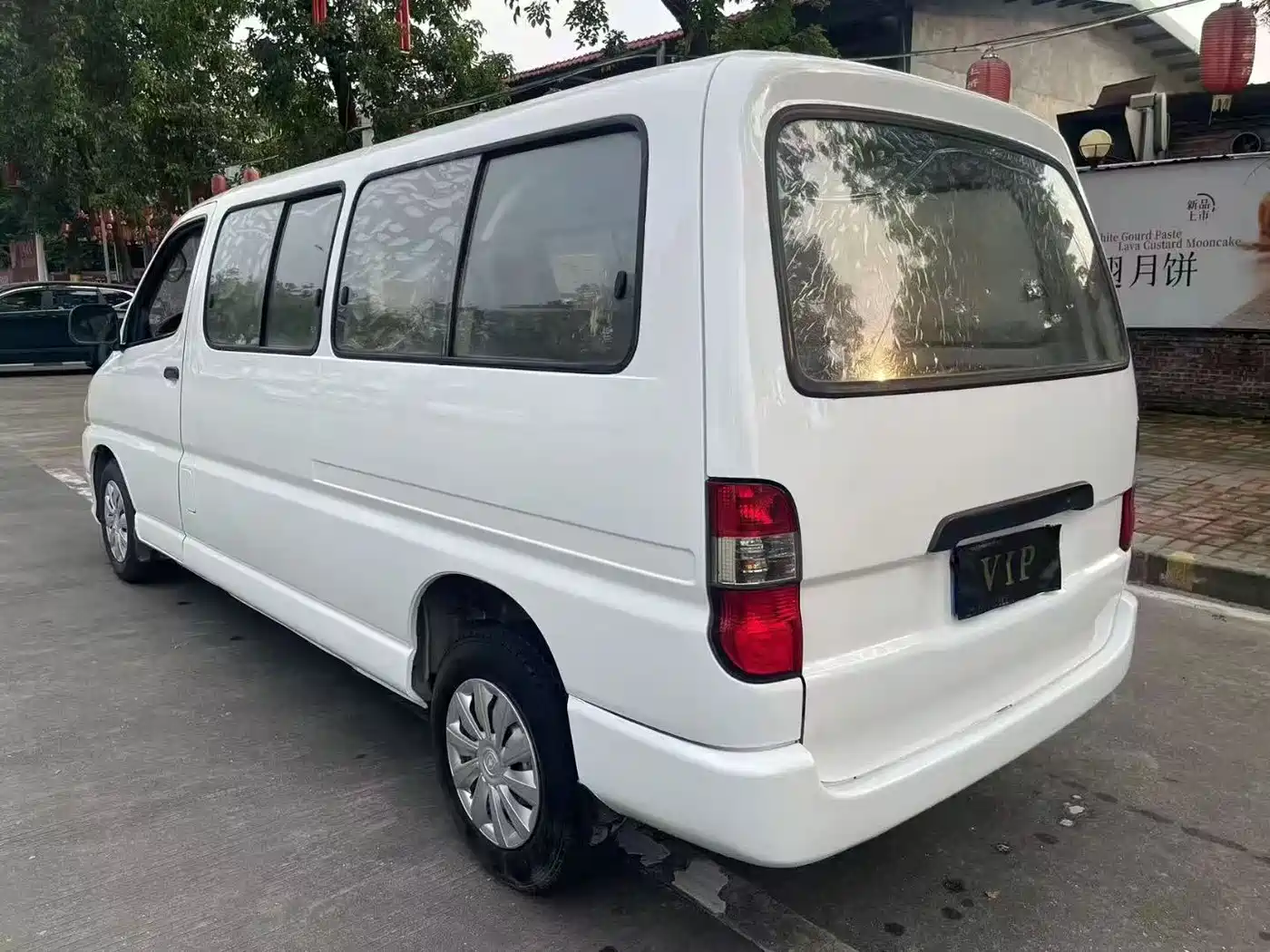Jinbei Grace 2018 2018 2.0L Express Luxury 7-seater V19