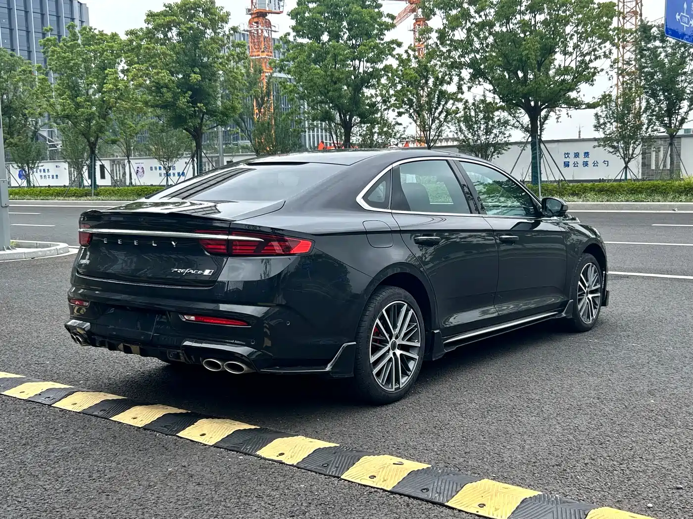 Geely Xing Rui 2024 1.5TD Soaring Dragon Edition фото 19