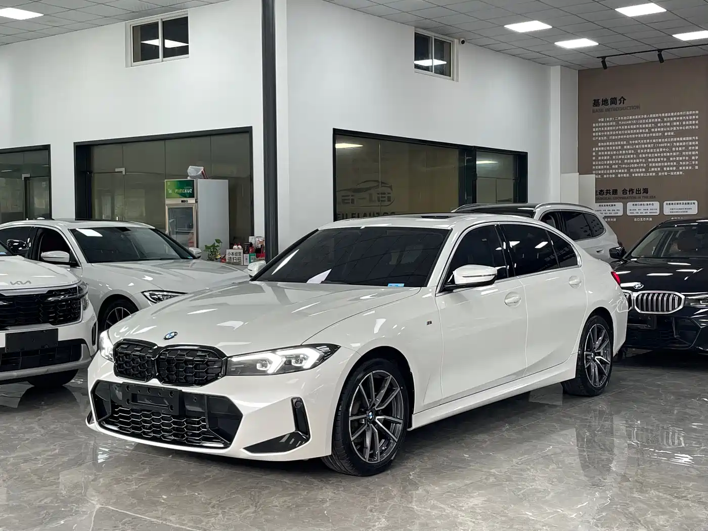 BMW 3 Series 2023 320Li M Sport Package