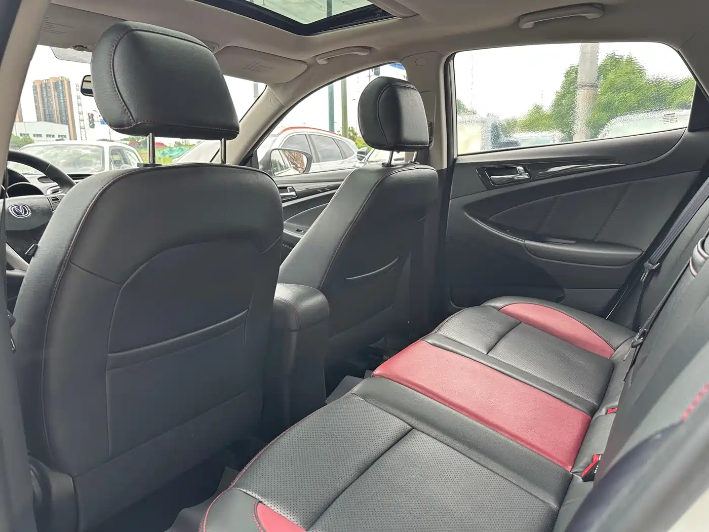 Changan Eado XT 2015 2015 1.6L Automatic Sharp China IV