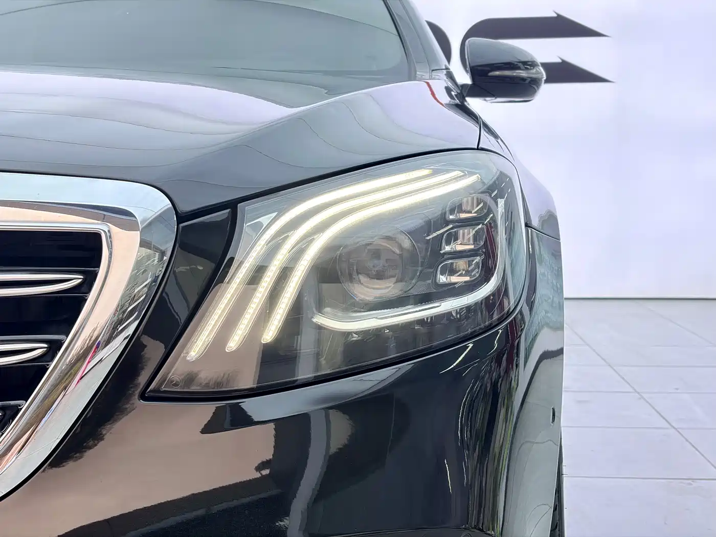 Mercedes-Benz S-Class 2019 S 320 L фото 17