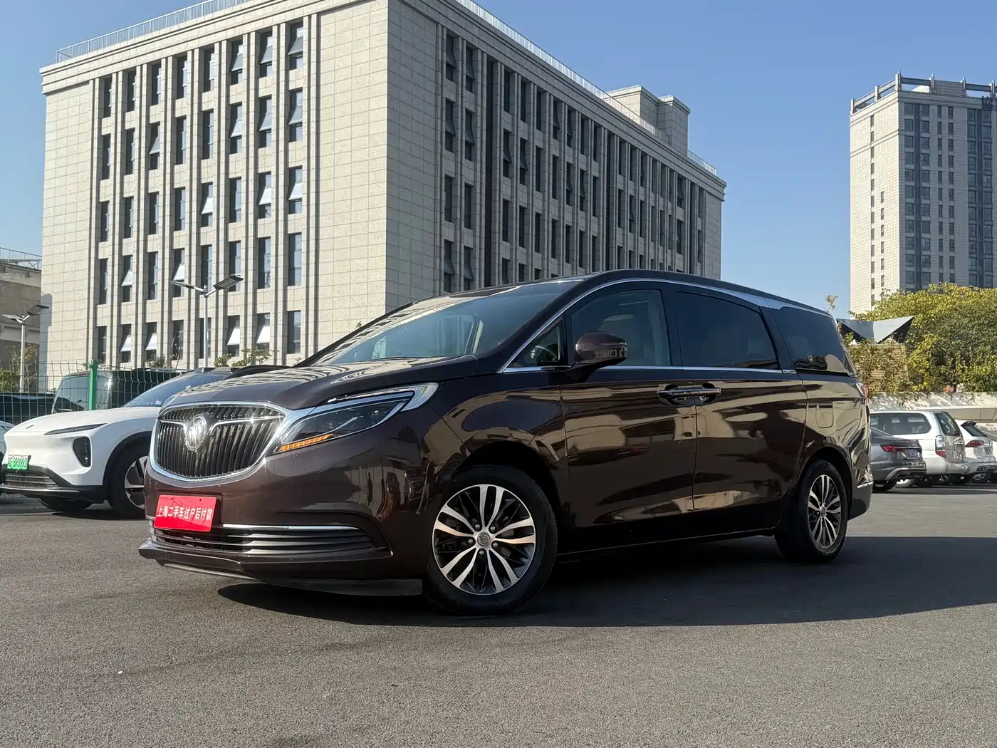 Buick GL8 2018 ES 28T Luxury Type China VI фото 30