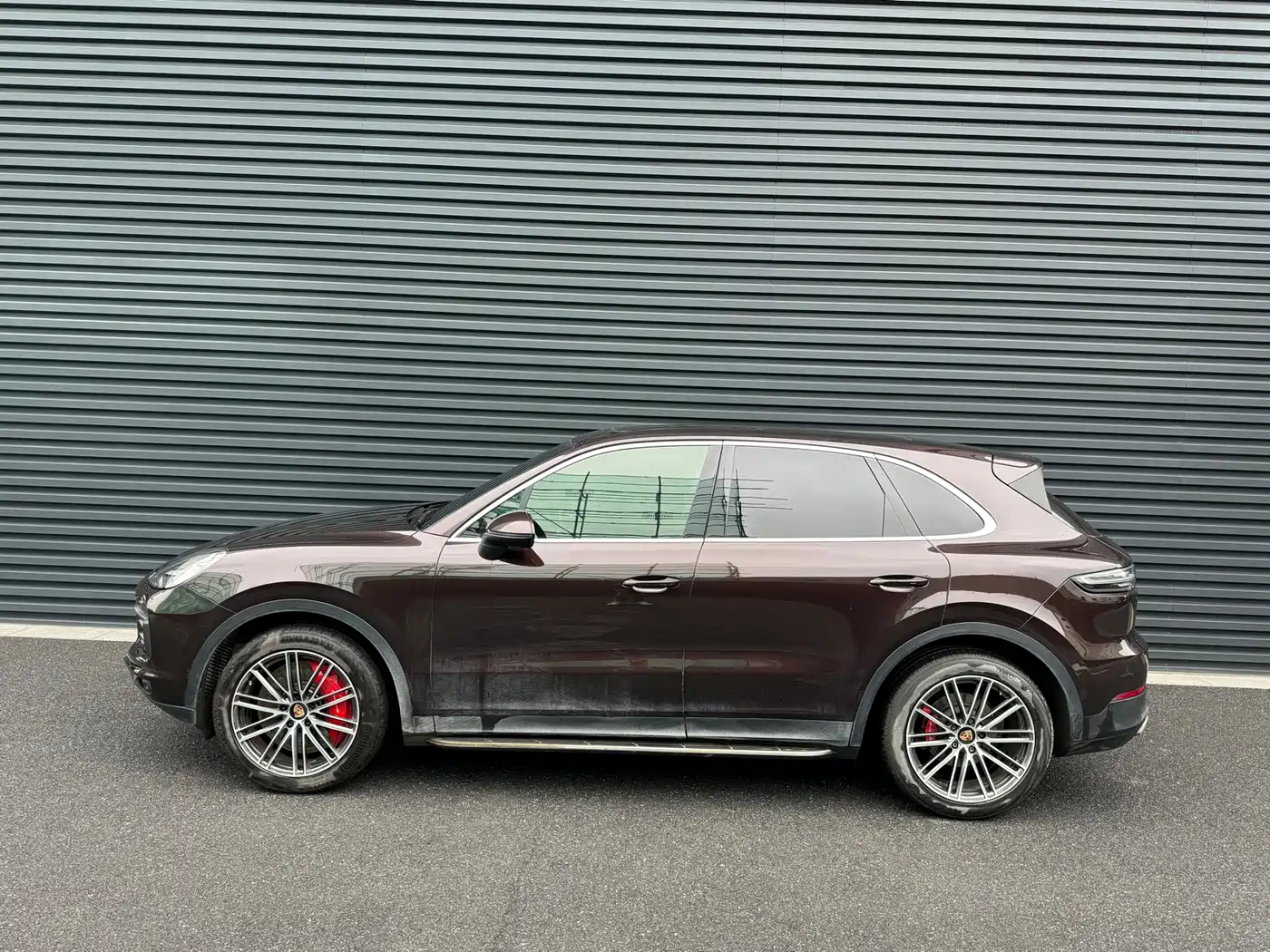 Porsche Cayenne 2019 Cayenne 3.0T фото 8