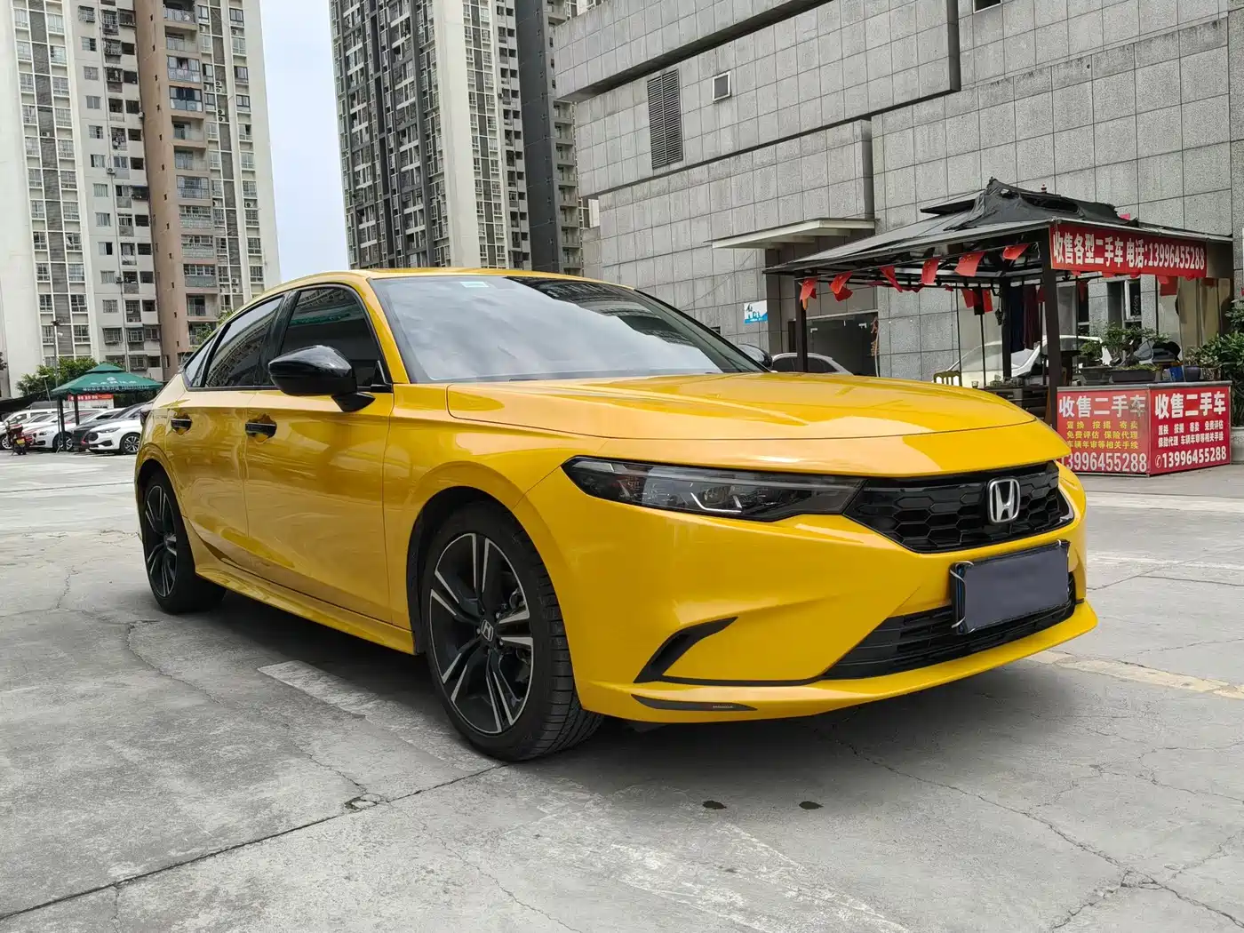 Honda Integra 2024 2023 HATCHBACK 240TURBO CVT Phantom Night Premium Edition