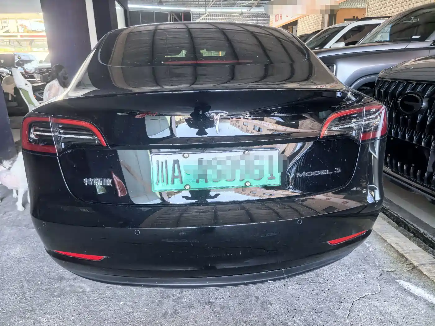 Фото 4 - Tesla Model 3