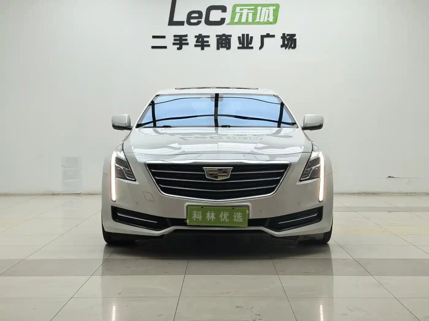 Cadillac CT6 2017 28T Elite фото 2