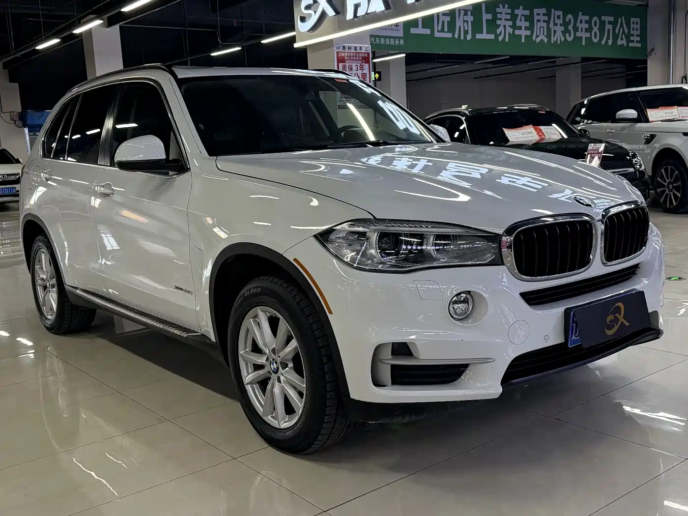 BMW X5 (Import) фото 3
