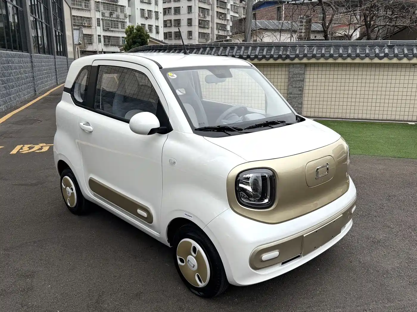 BESTUNE PENTIUM PONY