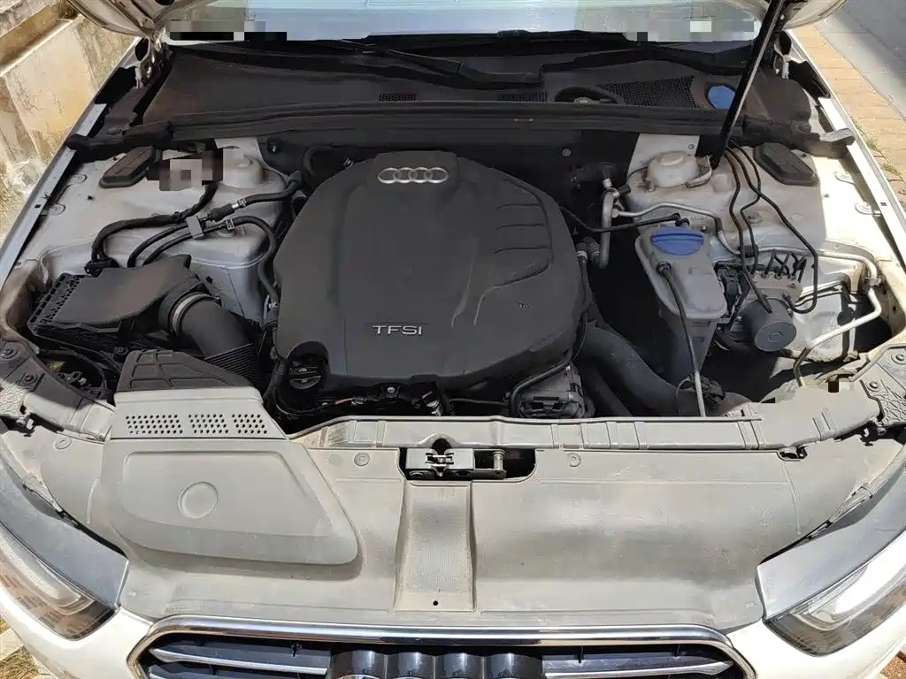 Audi A4L 2016 35 TFSI Automatic Comfort фото 17