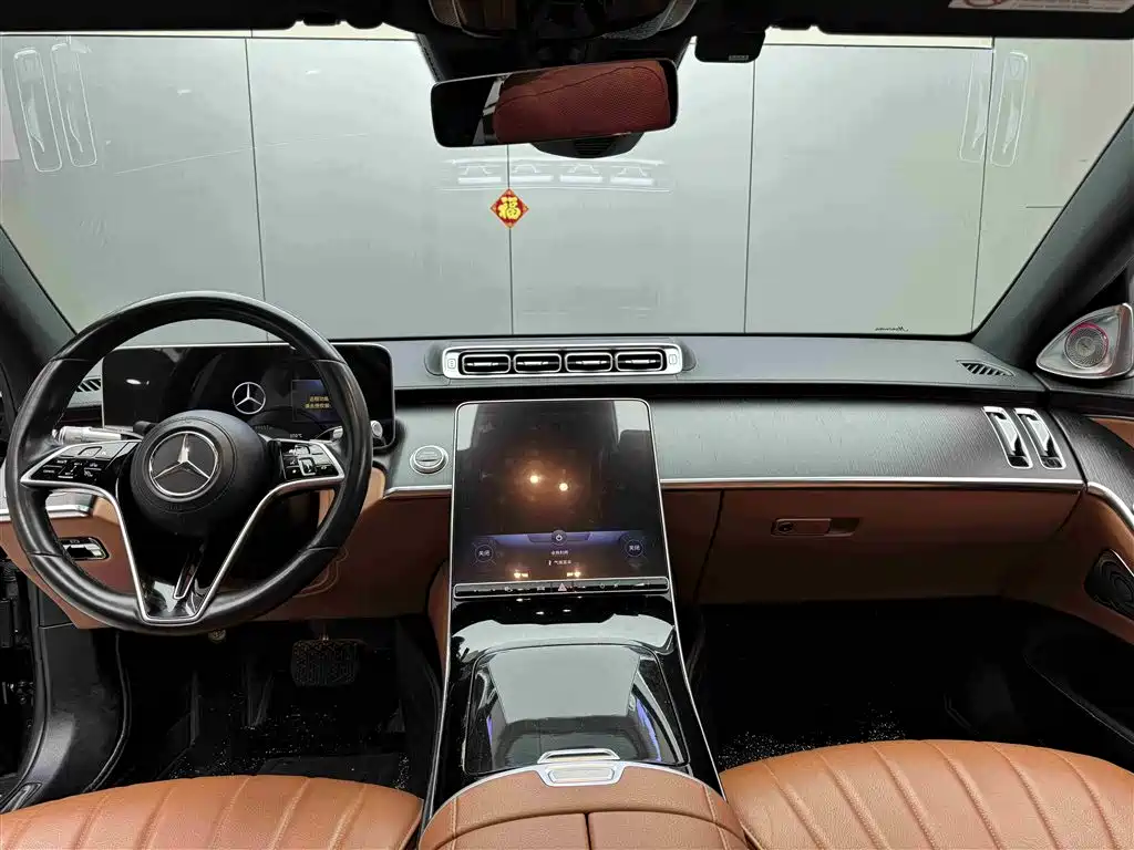 Mercedes-Benz S-Class 2022 S 400 L Business фото 20