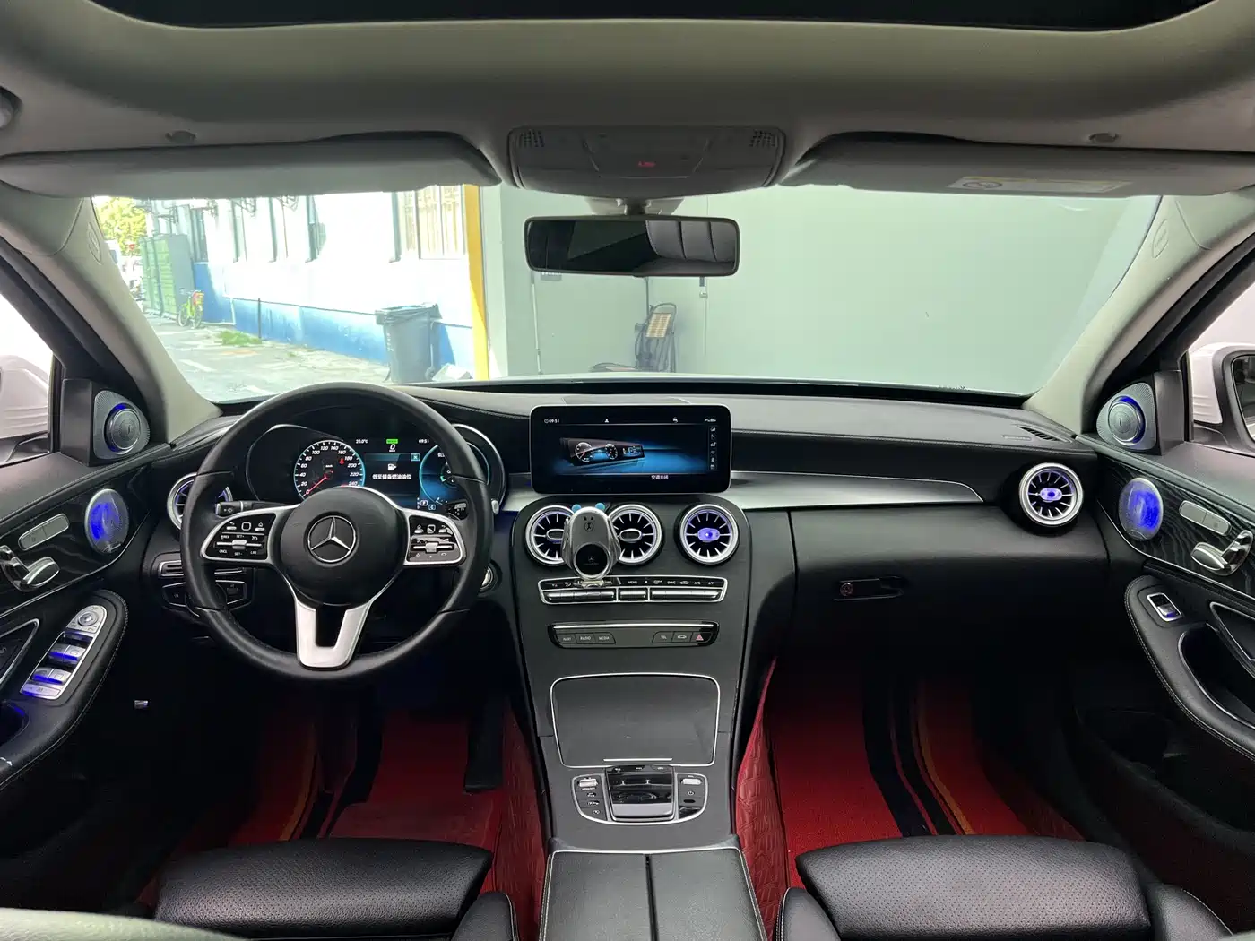 Mercedes-Benz C-Class 2020 Facelift C 260 L Sport фото 30