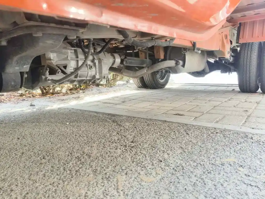 Wuling Motors Wuling Rongguang New Truck 2022 2021 1.8L Comfort Model Single Row Dual Rear Wheels LJ479Q6
