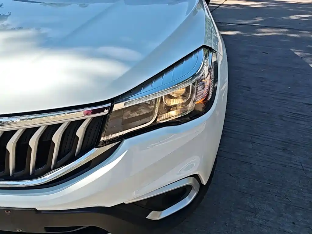 Zhonghua V3 2020 2020 1.6L Manual Classic Edition