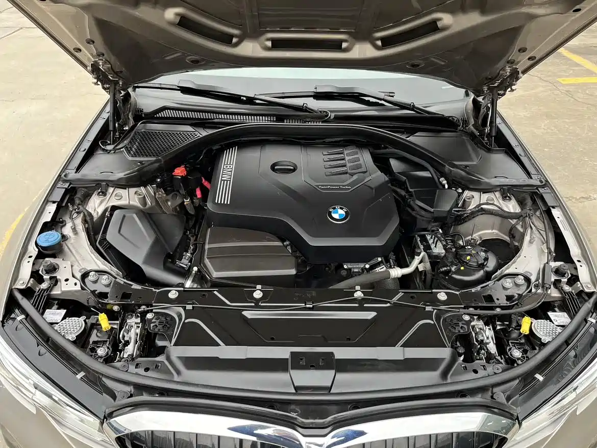 BMW 3 Series 2021 Facelift 325Li xDrive M Sport Package фото 14