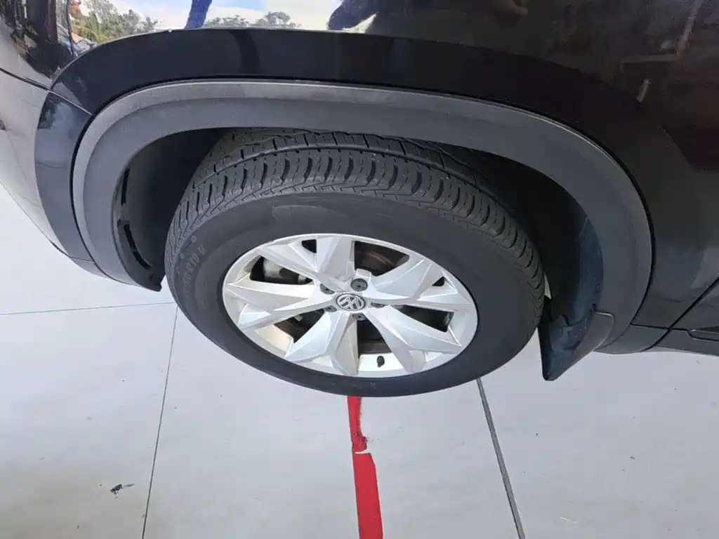 Фото 22 - Volkswagen Teramont