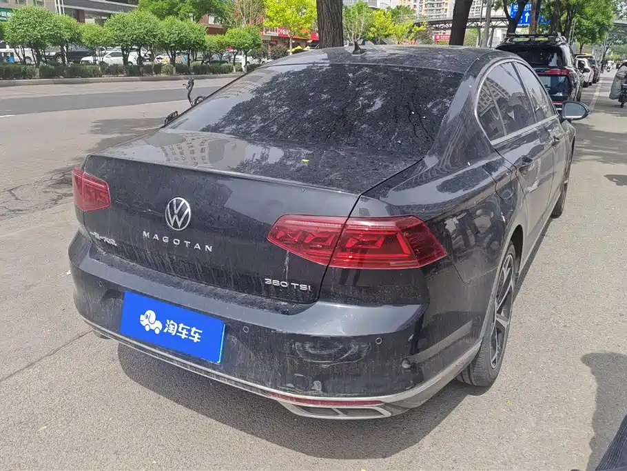 Volkswagen Magotan 2023 Model 2 Million Commemorative Edition 380TSI DSG Flagship фото 3