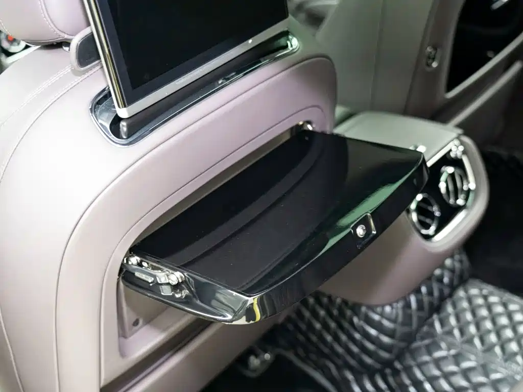 Bentley Mulsanne 2020 2018 6.8T Ultimate Edition