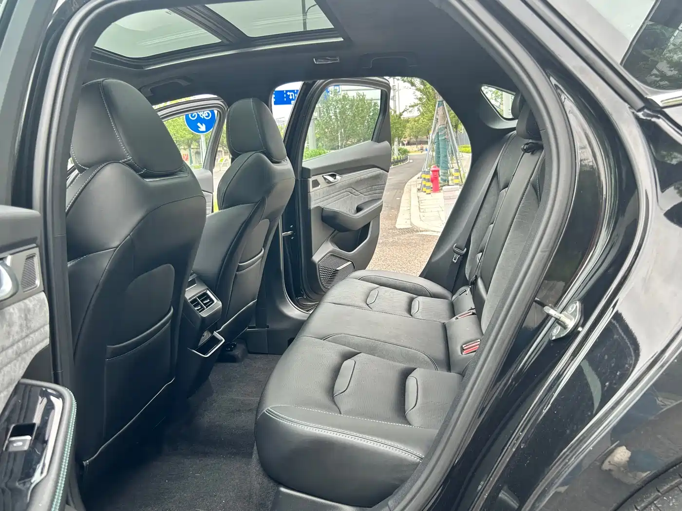 Geely Xing Rui 2024 1.5TD Soaring Dragon Edition фото 15