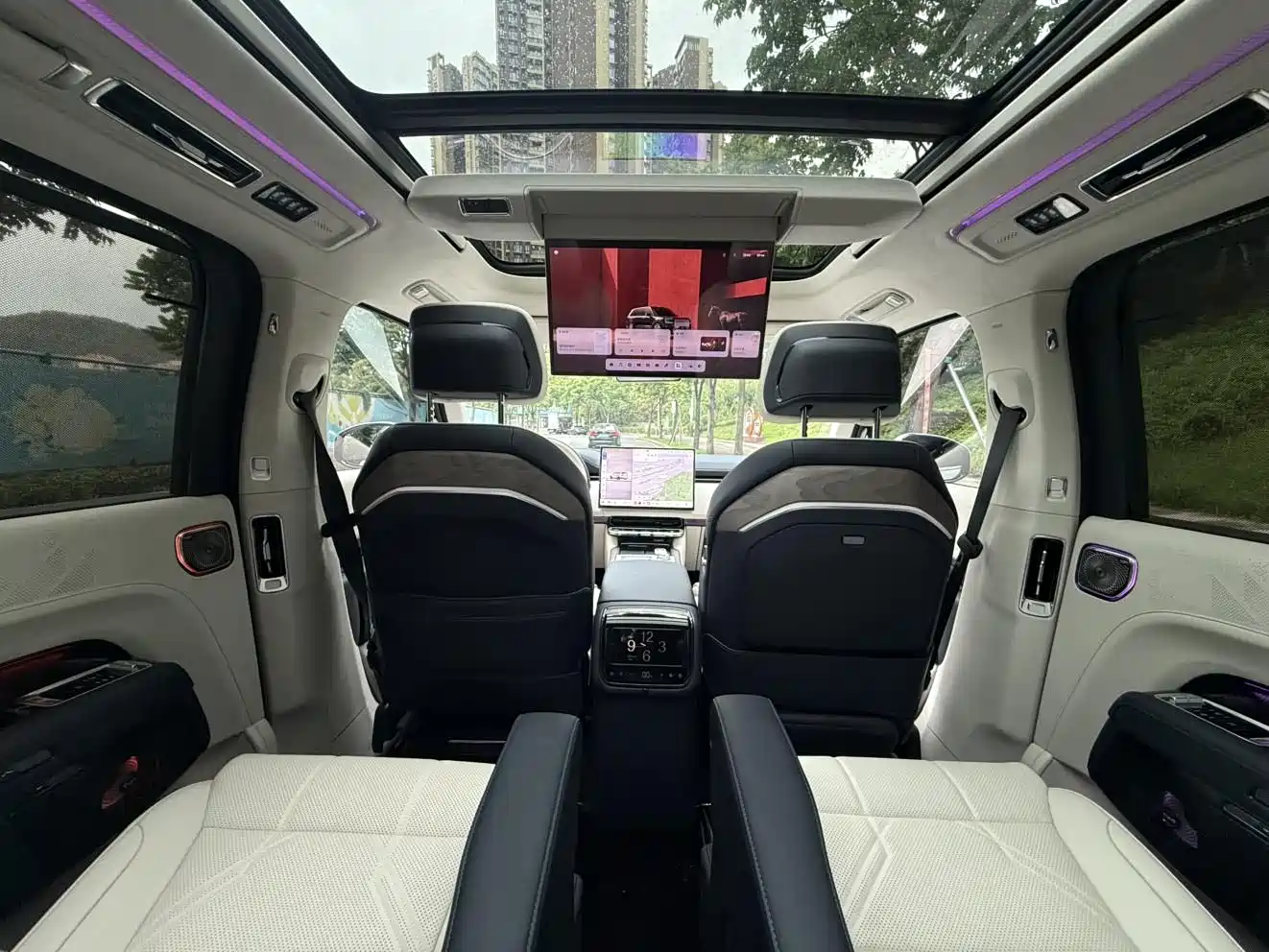 Zeekr 9X 2025 Standard Edition фото 10