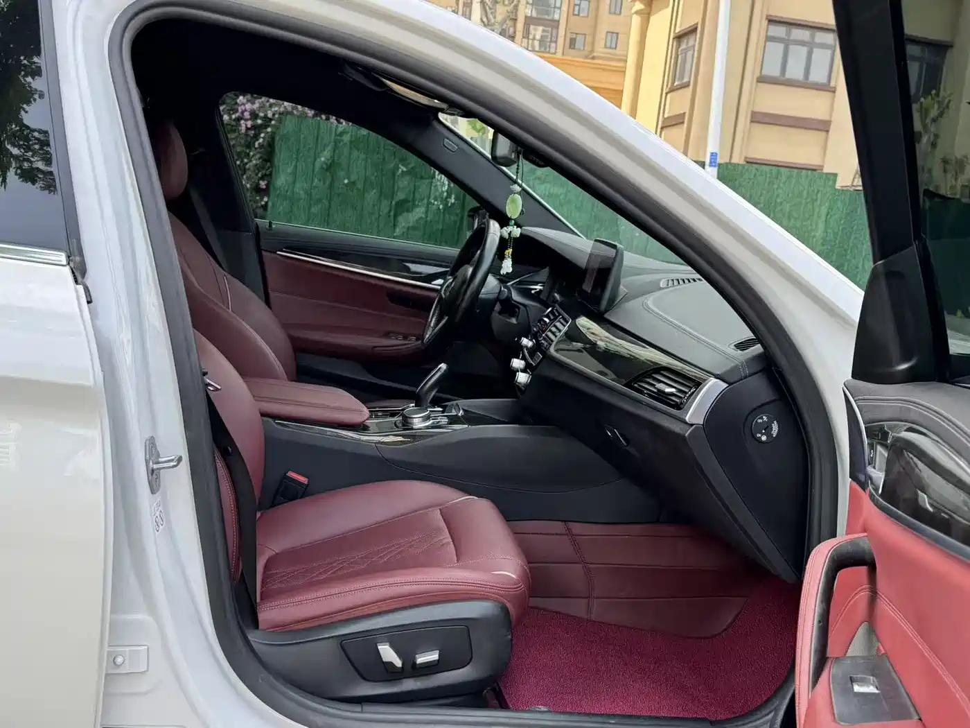 BMW 5 Series 2022 Facelift 525Li M Sport Package фото 15