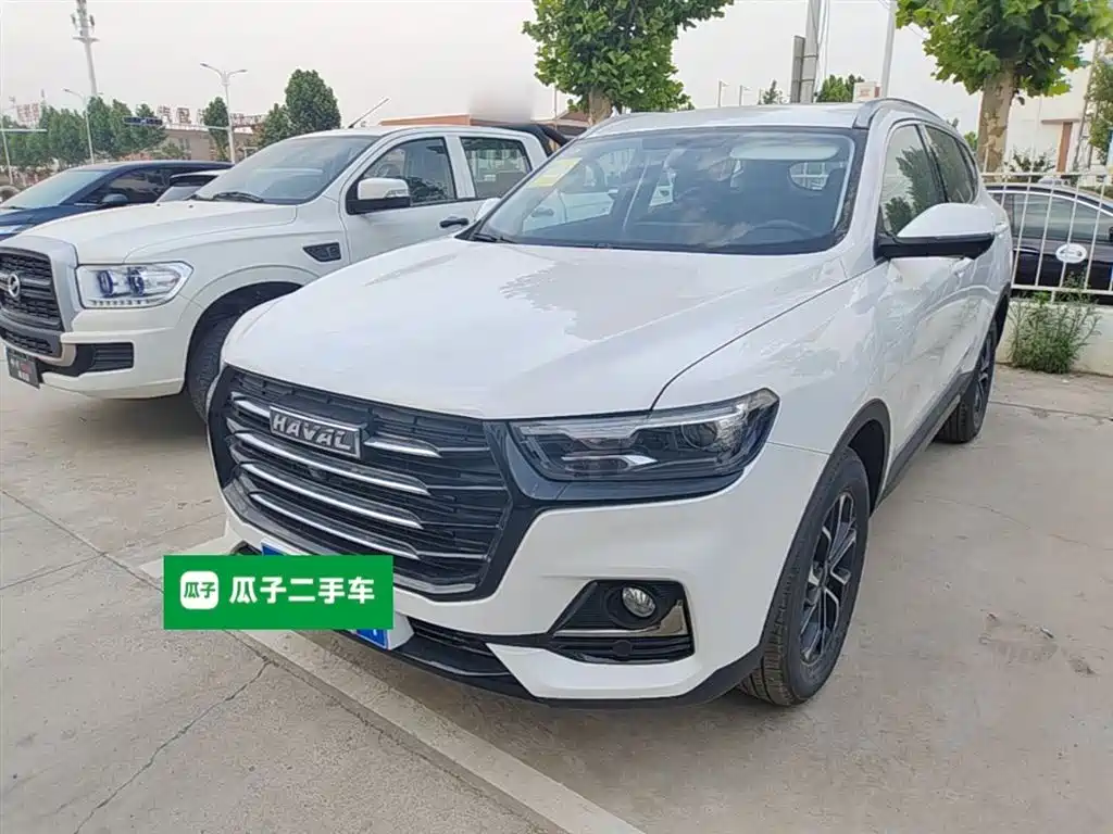 Haval H6 2025 1.5T National Trend Urban Edition