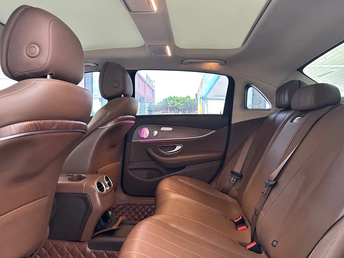Mercedes-Benz E-Class 2020 E 260 L фото 8