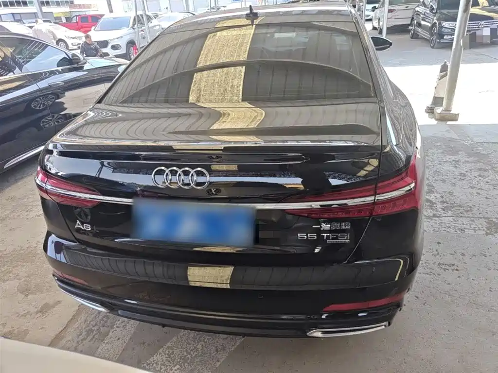 Audi A6L 2019 45 TFSI quattro Premium Dynamic фото 9