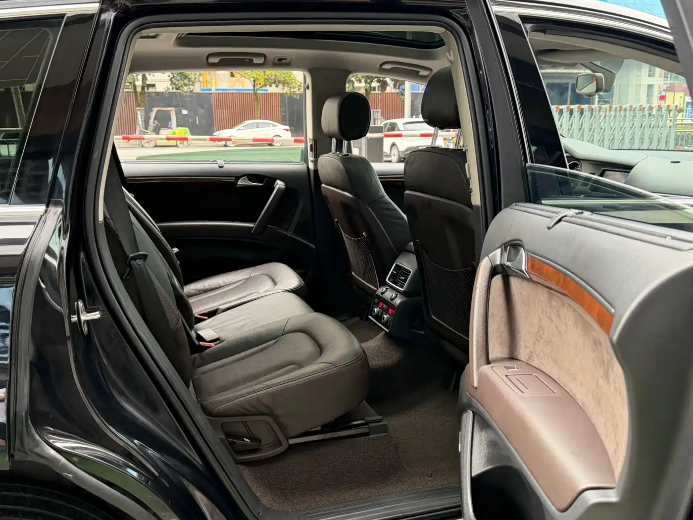 Audi Q7 2013 35 TDI Leading фото 9