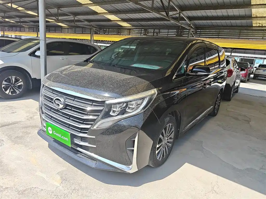 GAC Trumpchi Trumpchi M8 2021 Leading Show Series 390T Prestige Edition