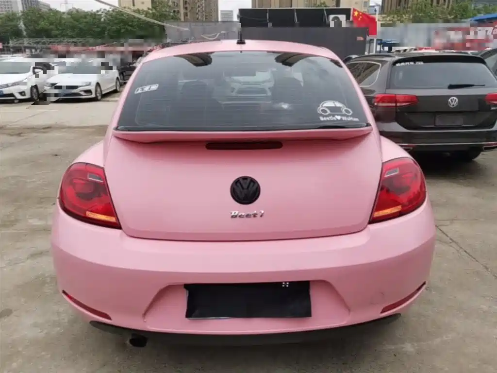 Volkswagen Beetle 2015 180TSI фото 6