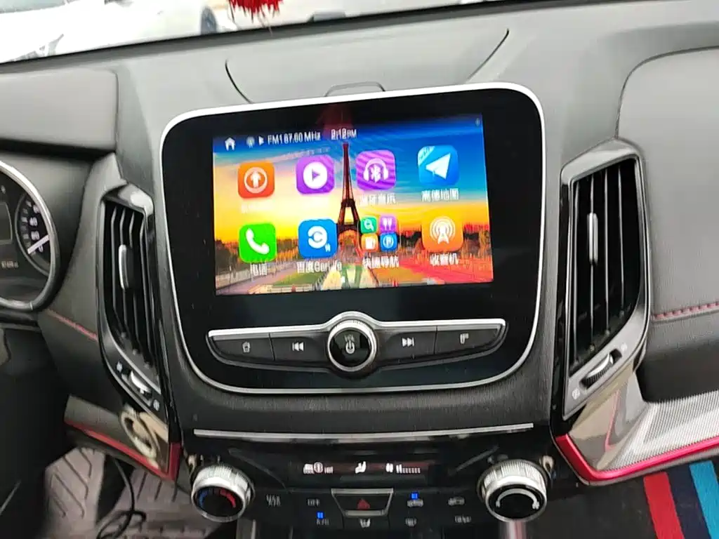 Changan CS55 2018 2017 1.5T Automatic Dynamic Edition