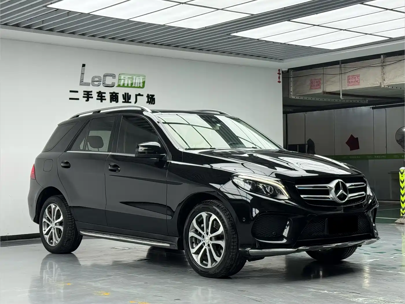 Mercedes-Benz GLE 2016 2016 GLE 320 4MATIC Dynamic