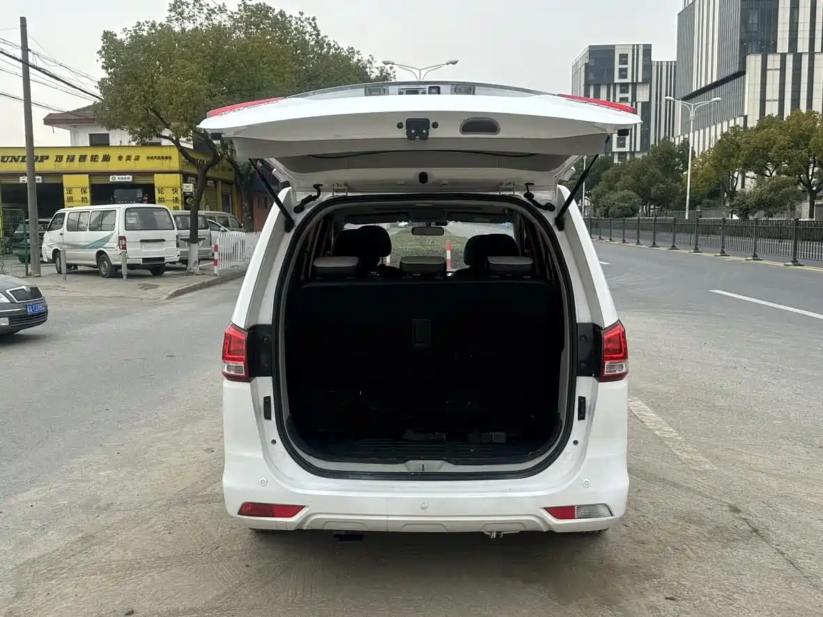 Dongfeng Fengxing Fengxing S500 2016 2016 1.6L Manual Premium