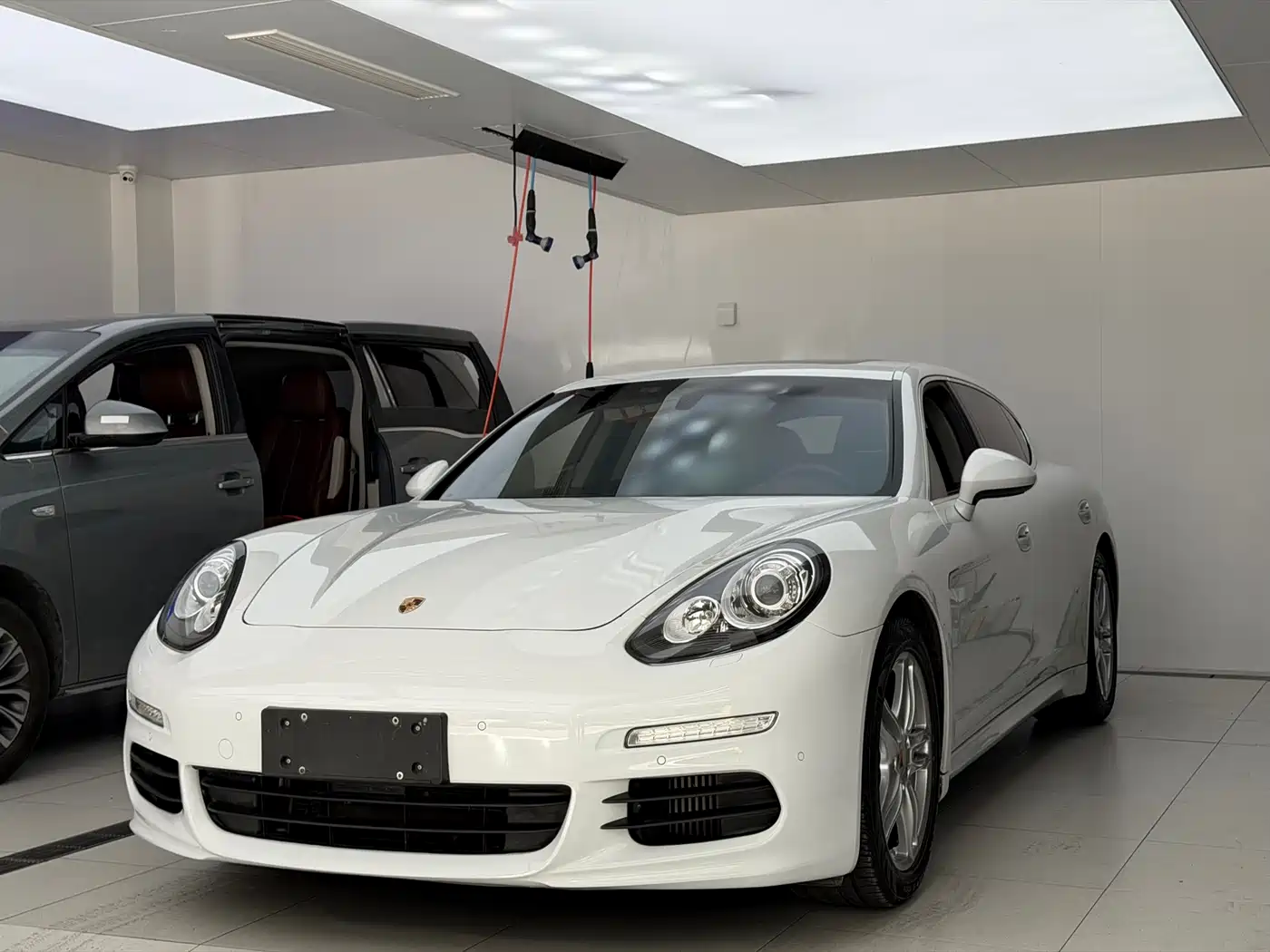 Porsche Panamera 2016 Panamera Executive Edition 3.0T