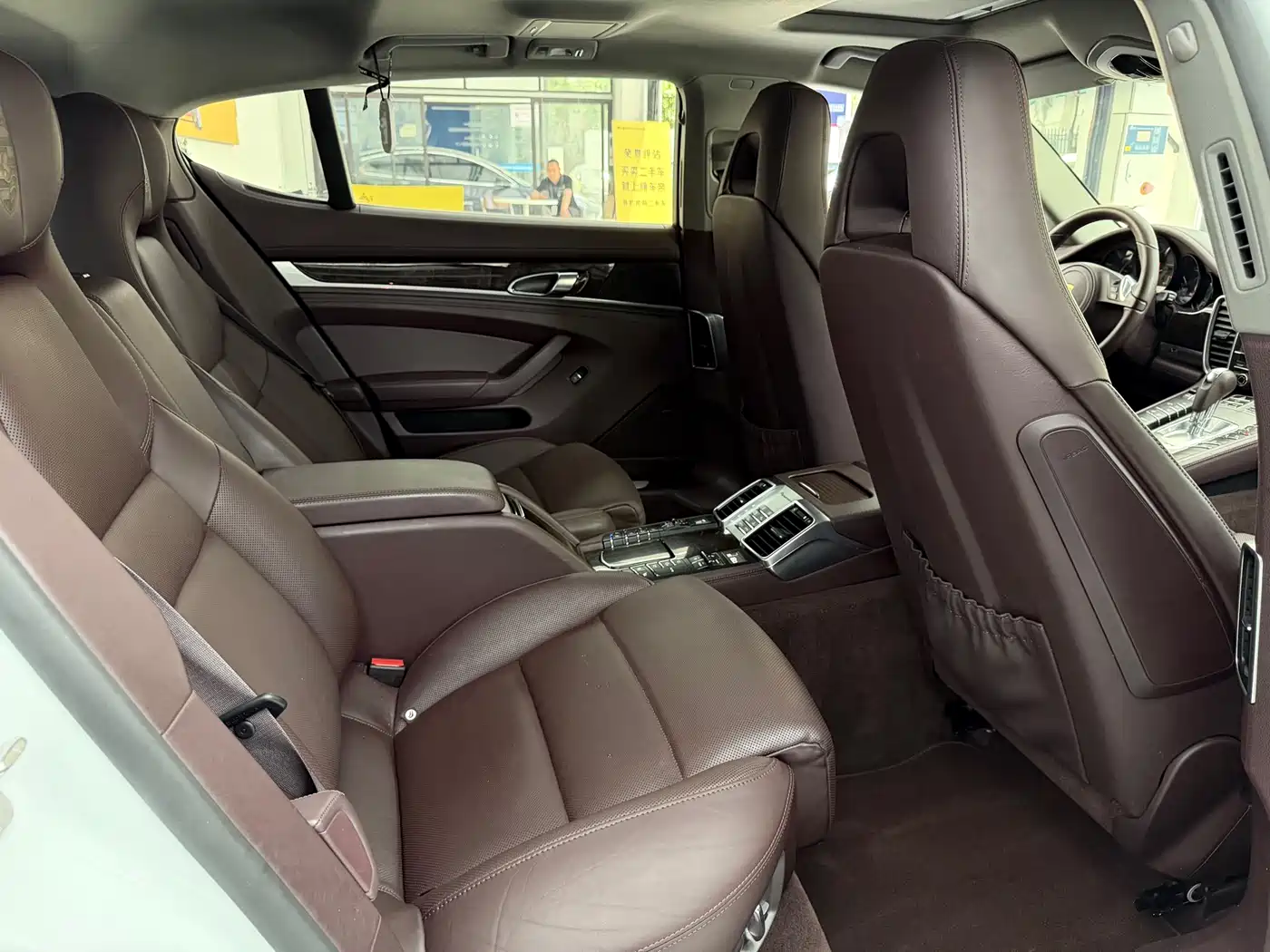 Porsche Panamera 2016 Panamera Executive Edition 3.0T фото 14