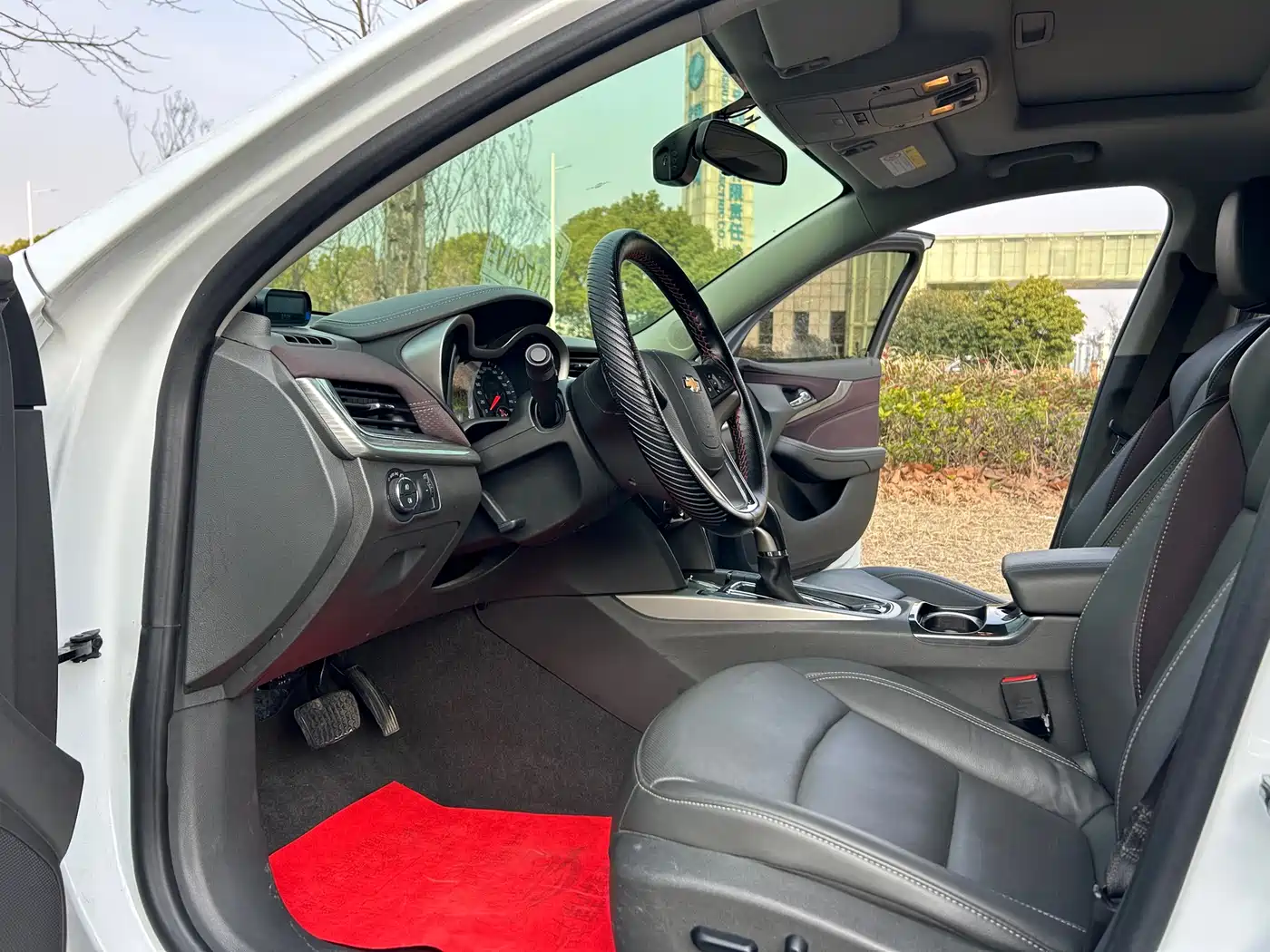 Chevrolet Malibu 2018 530T Automatic Luxury Edition фото 10