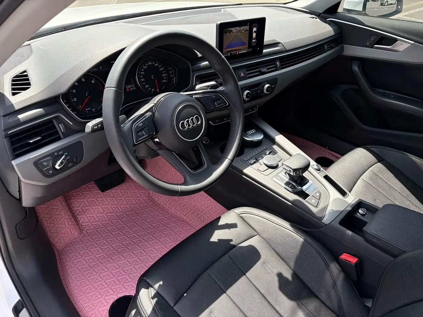 Audi A4L 2019 40 TFSI Progressive (China V) фото 4