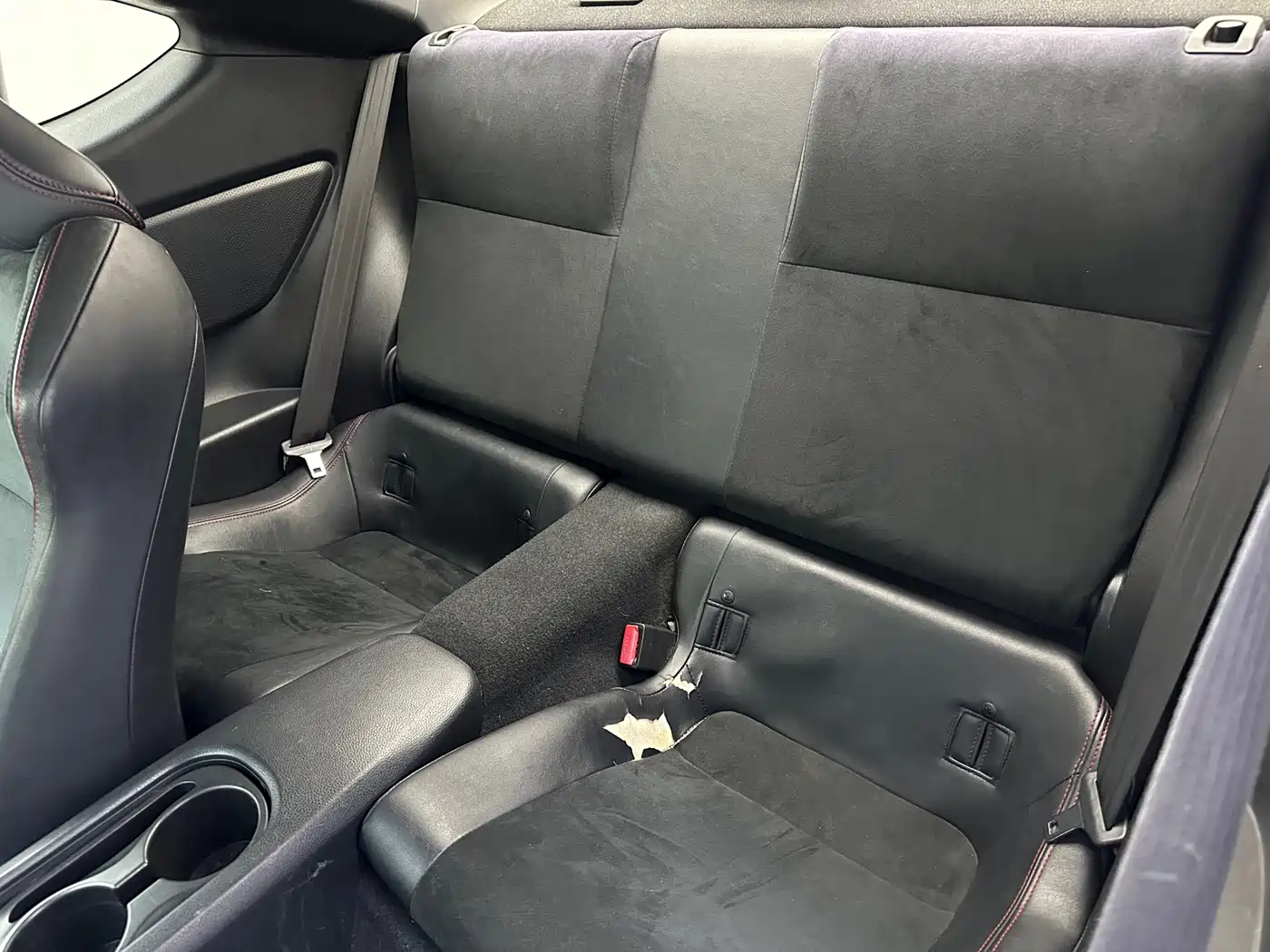 Subaru BRZ 2013 2.0i Manual Luxury фото 14
