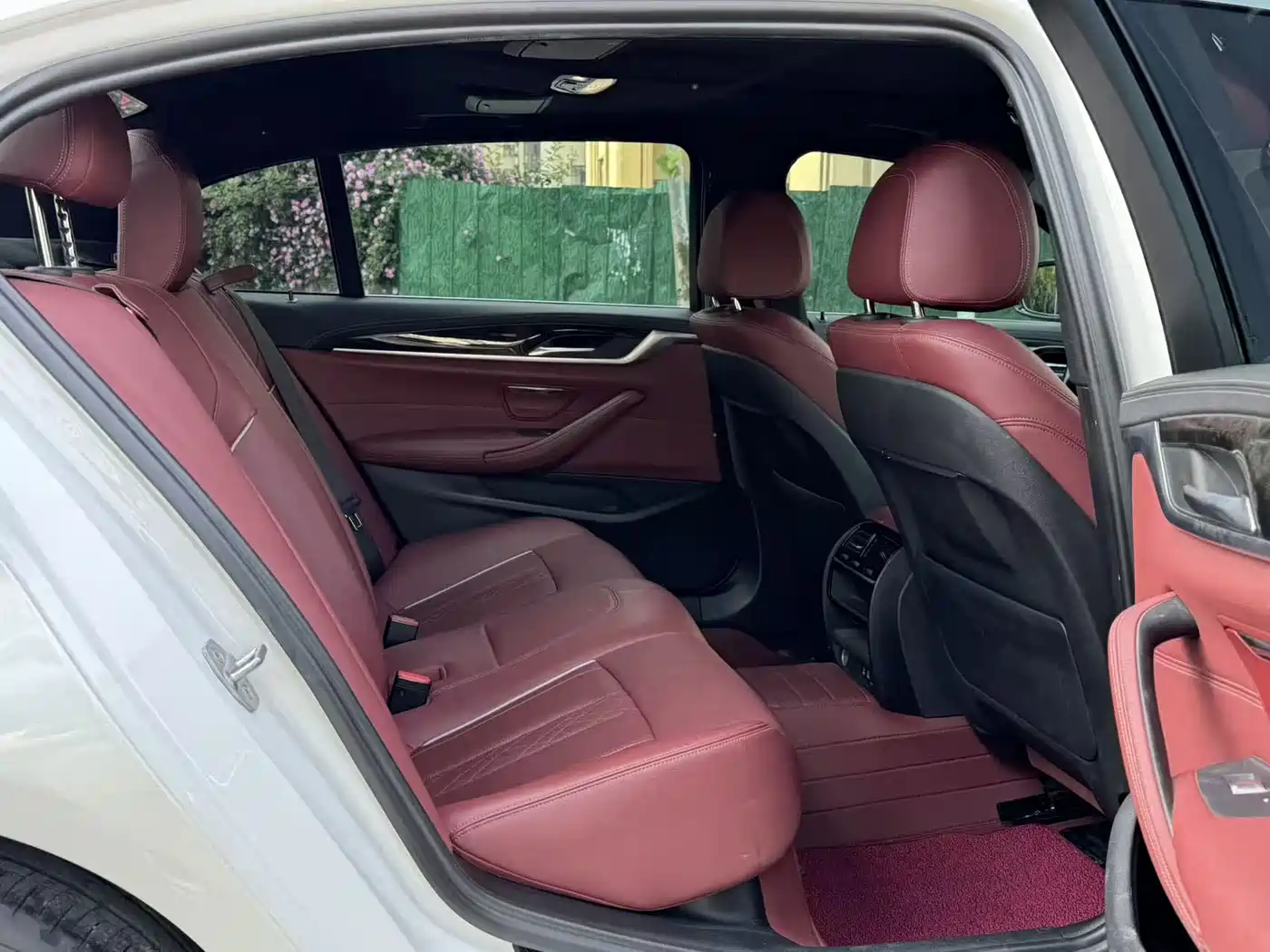 BMW 5 Series 2022 Facelift 525Li M Sport Package фото 14