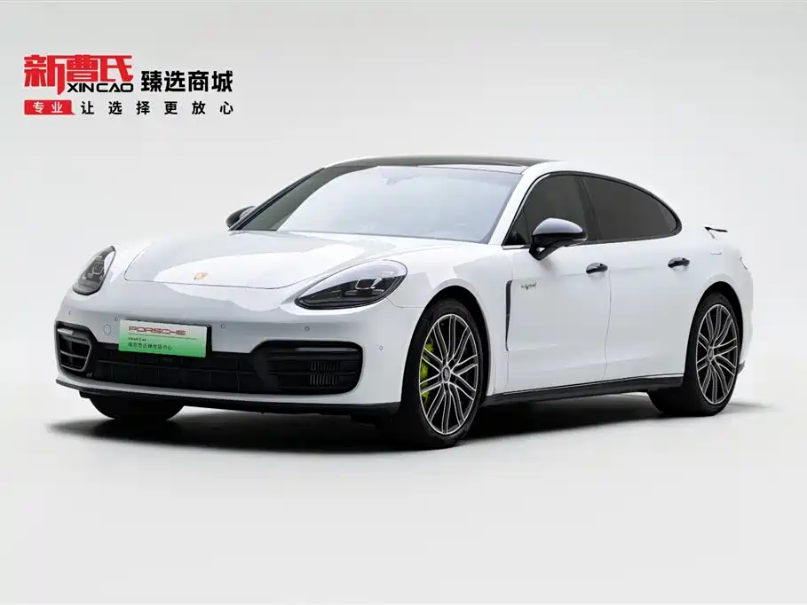 PORSCHE PANAMERA NEW ENERGY