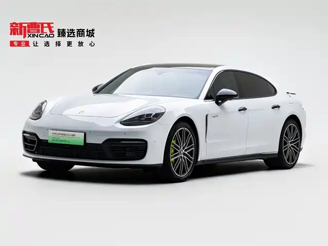 porsche panamera-new-energy