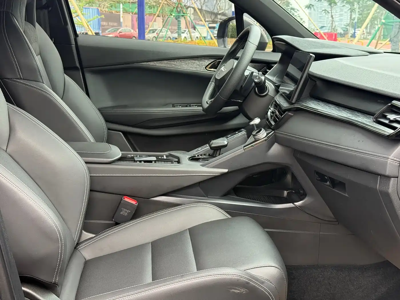 Lynk & Co 06 2023 Remix 1.5T Power Pro фото 13