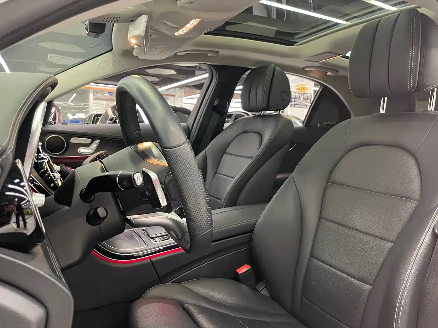 Mercedes-Benz C-Class 2020 Facelift C 260 L Sport фото 21