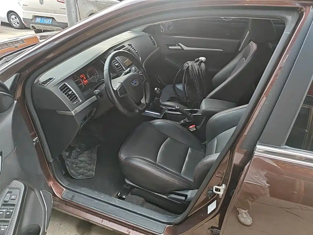 Geely Vision 2016 2016 1.5L Manual Happiness Edition