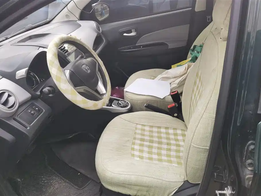 CHANGAN BENBEN E STAR