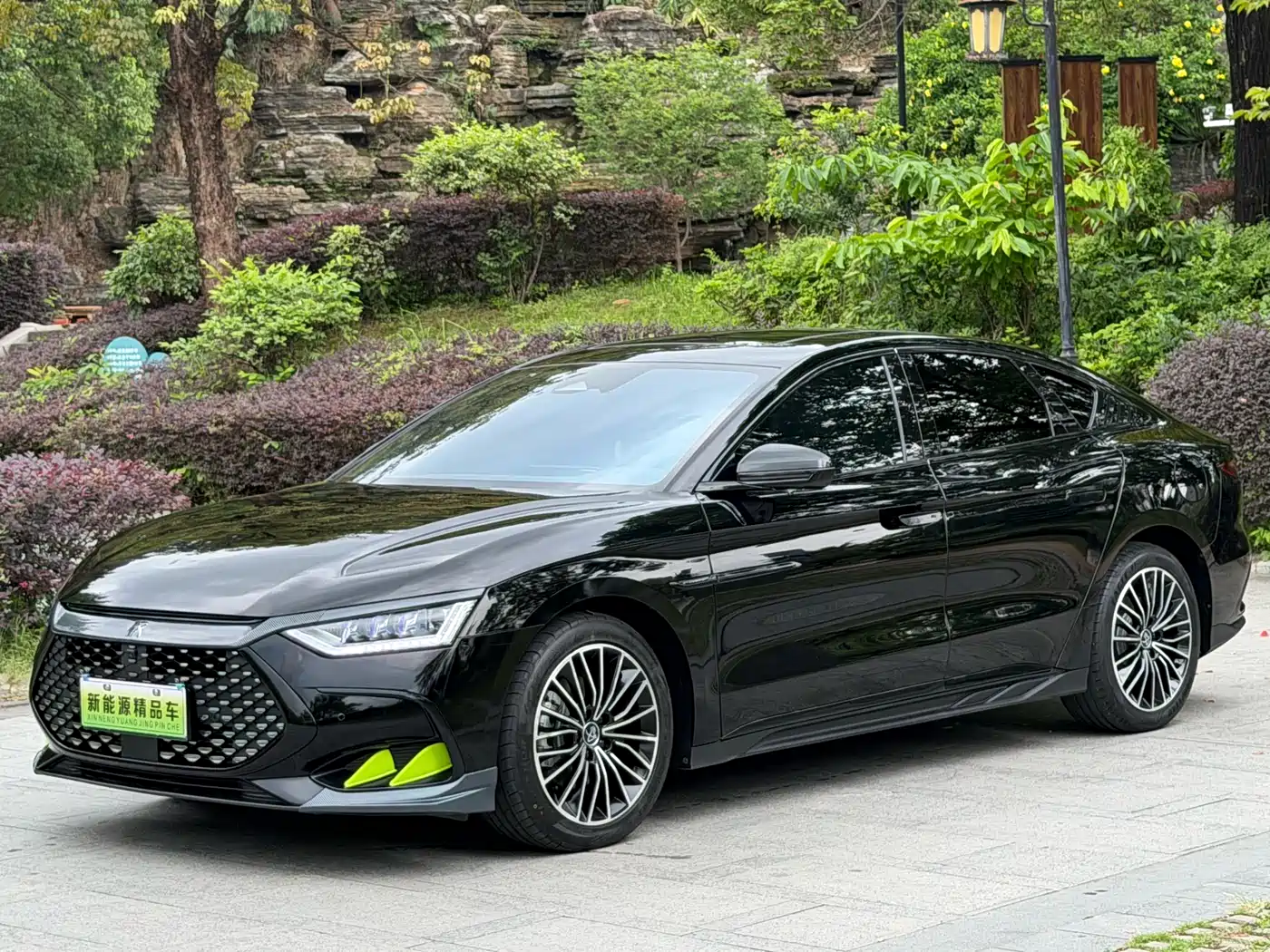BYD HAN 2023