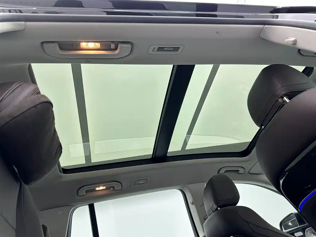 Mercedes-Benz GLS 2021 Facelift GLS 450 4MATIC Fashion фото 24