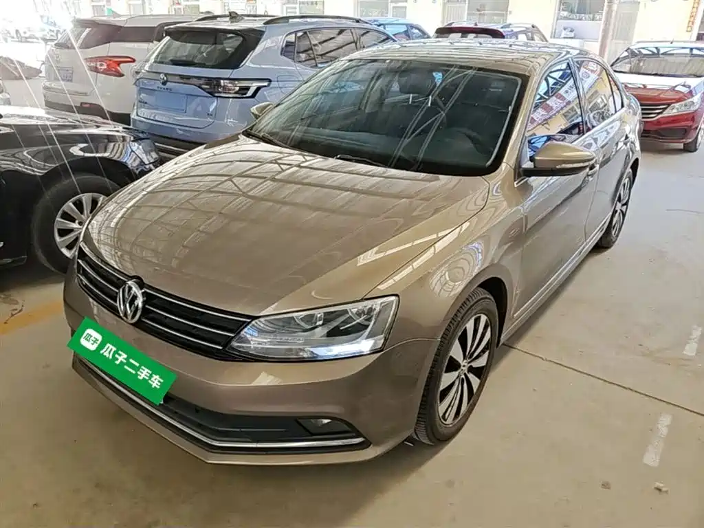 Volkswagen Sagitar 2018 1.6L Automatic Comfort