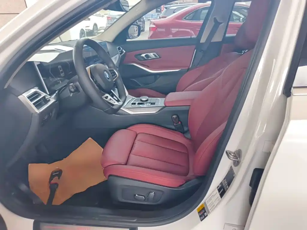 BMW i3 2025 2025 eDrive 35 L