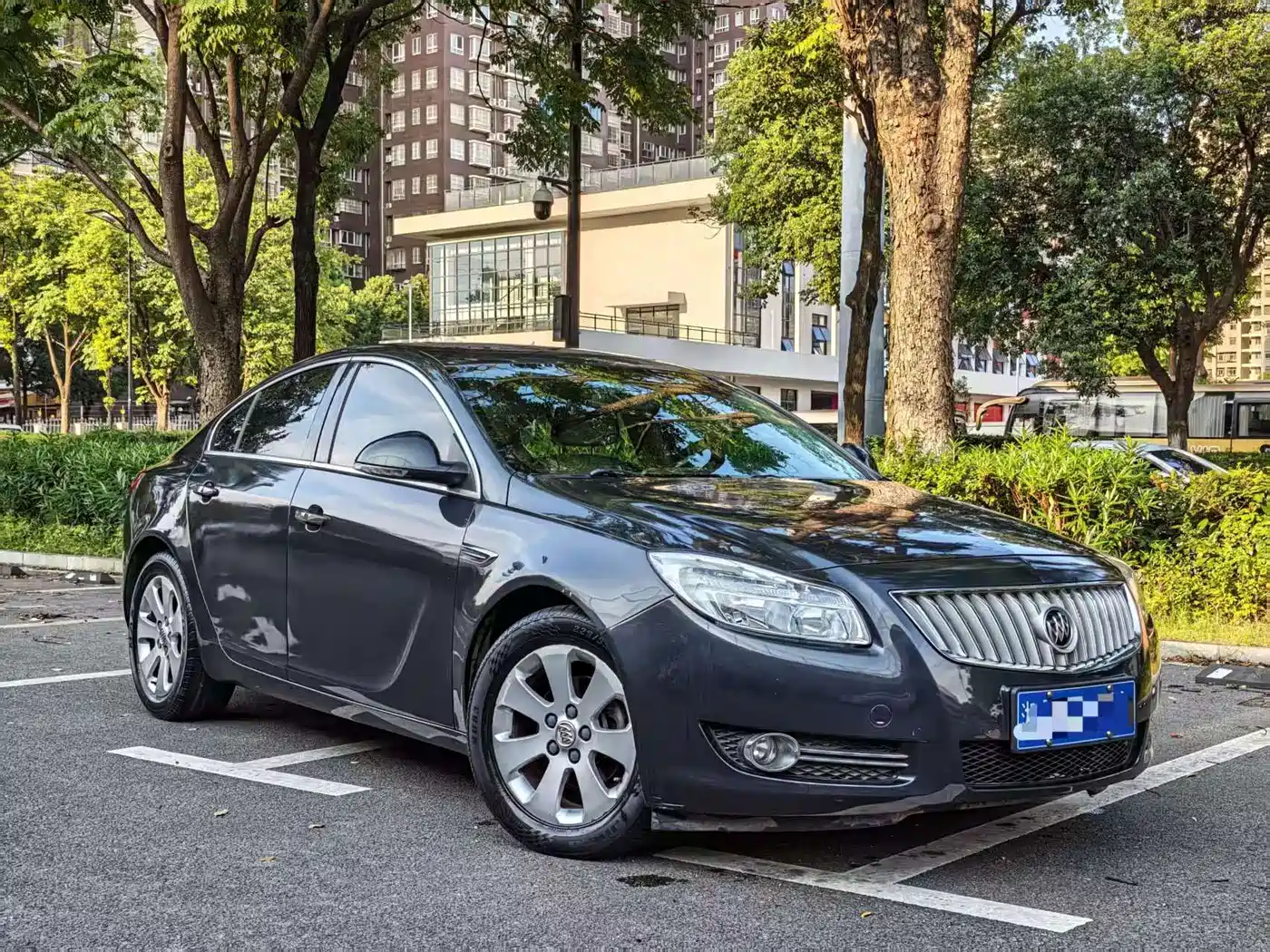 Buick Regal 2009 2009 2.0T Luxury Sport Edition